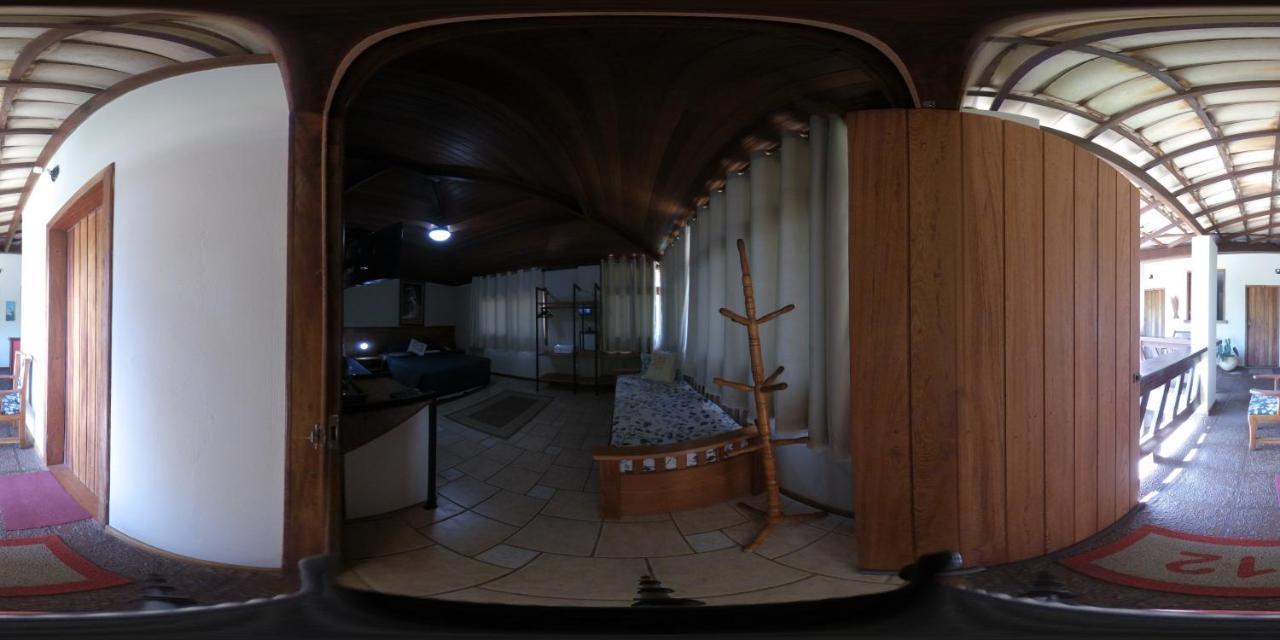 Pousada Atlantica Itacaré Esterno foto
